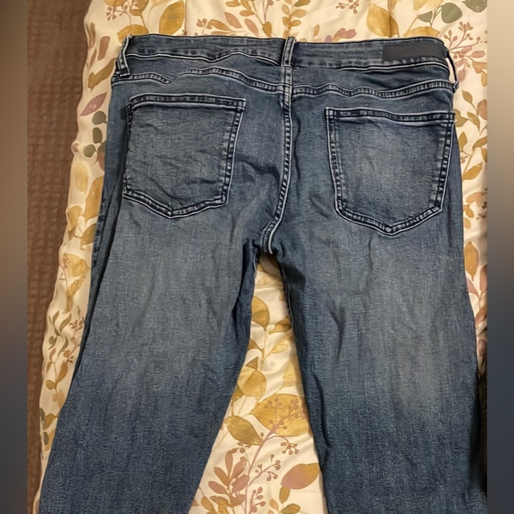 Calvin Klein jeans size 6